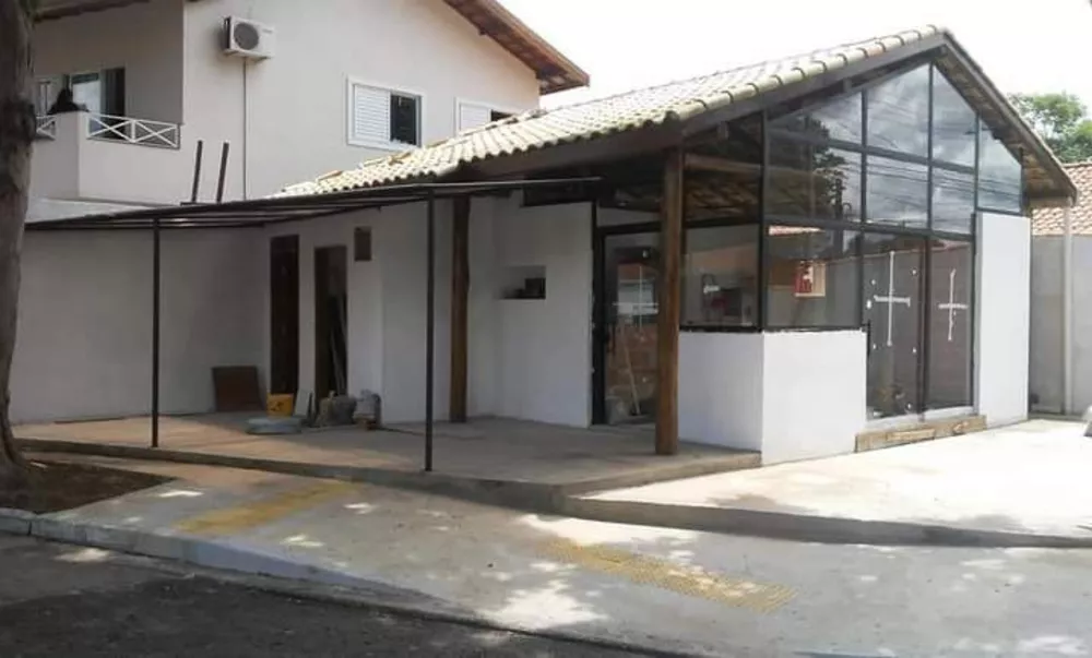 Loja-Salão, 49 m² - Foto 1