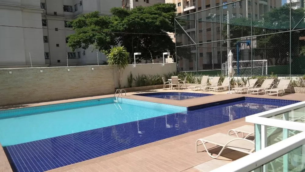 Apartamento à venda e aluguel com 3 quartos, 160m² - Foto 1