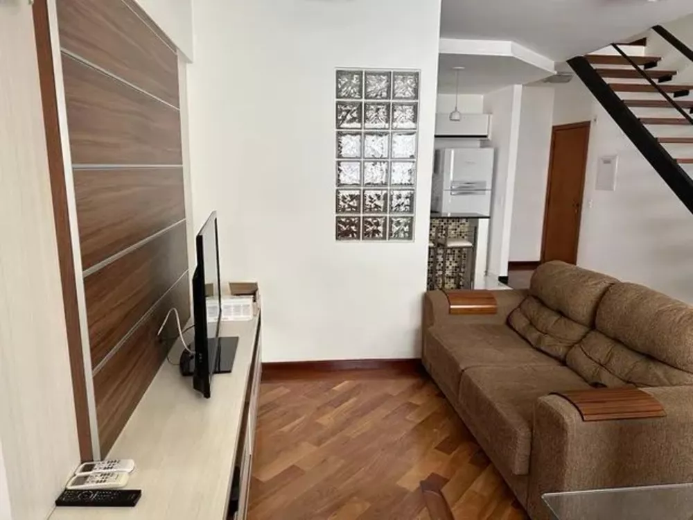 Apartamento à venda com 1 quarto, 72m² - Foto 3