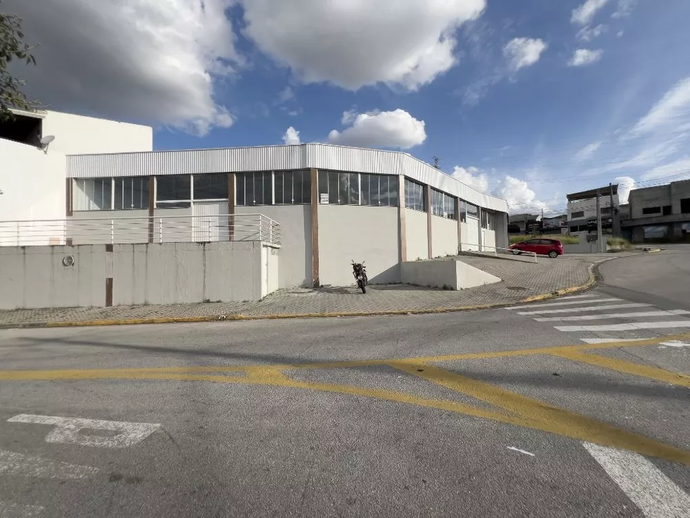 Depósito-Galpão-Armazém para alugar, 432m² - Foto 2