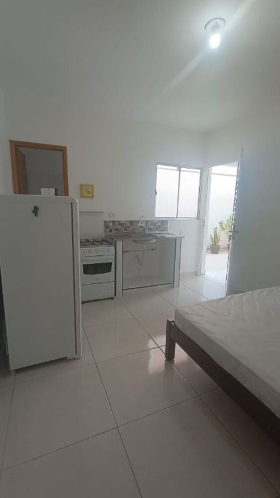 Kitnet-Studio, 14 m² - Foto 1