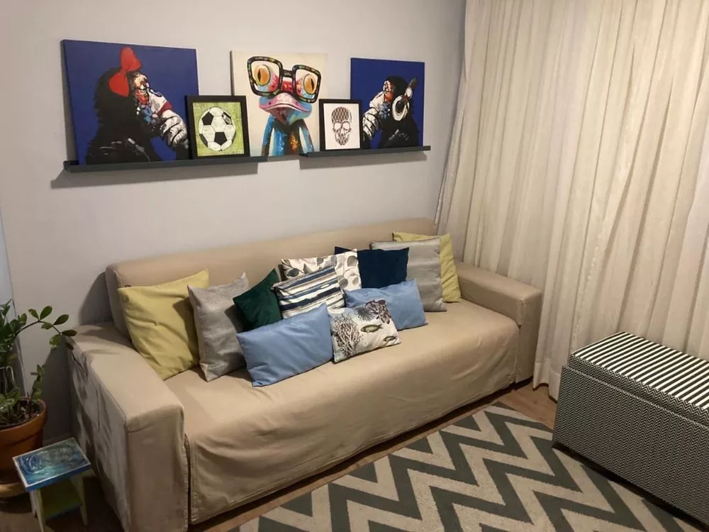 Apartamento à venda com 3 quartos, 65m² - Foto 4