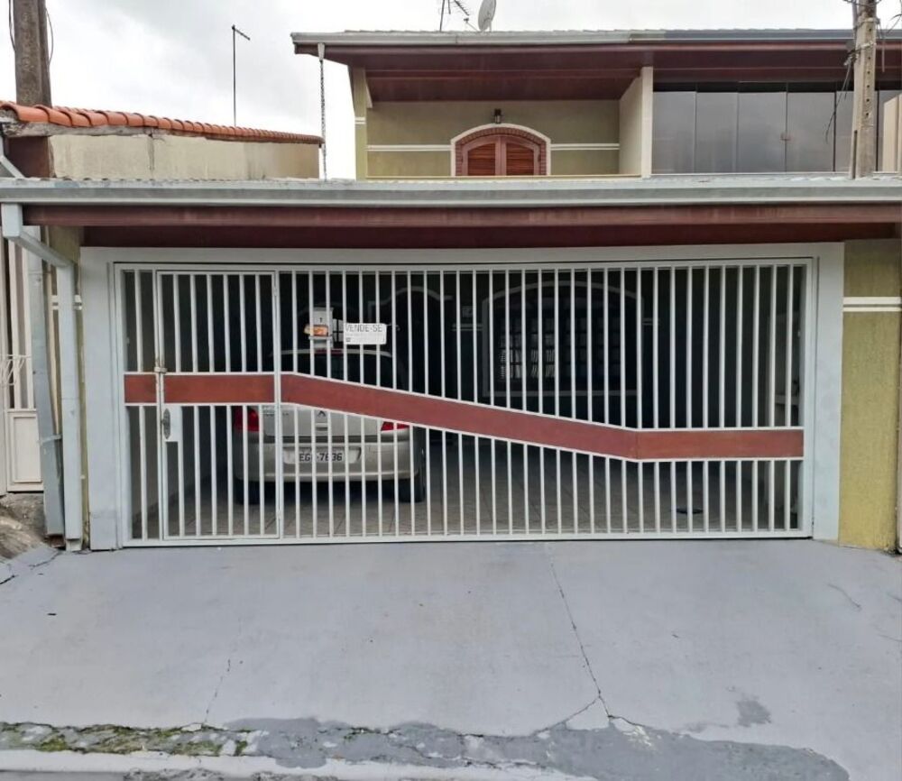 Sobrado à venda com 3 quartos, 170m² - Foto 2