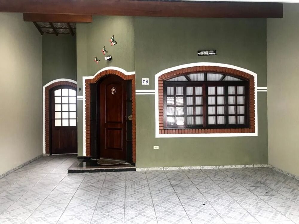 Sobrado à venda com 3 quartos, 170m² - Foto 1