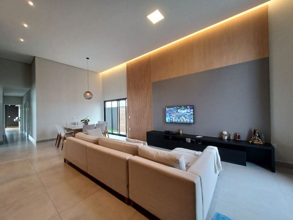 Casa de Condomínio à venda com 3 quartos, 180m² - Foto 2