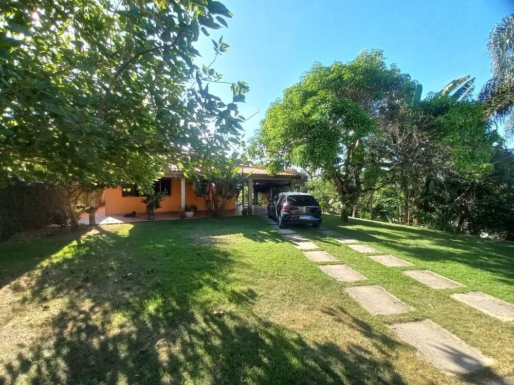 Chácara, 3 quartos, 2100 m² - Foto 1