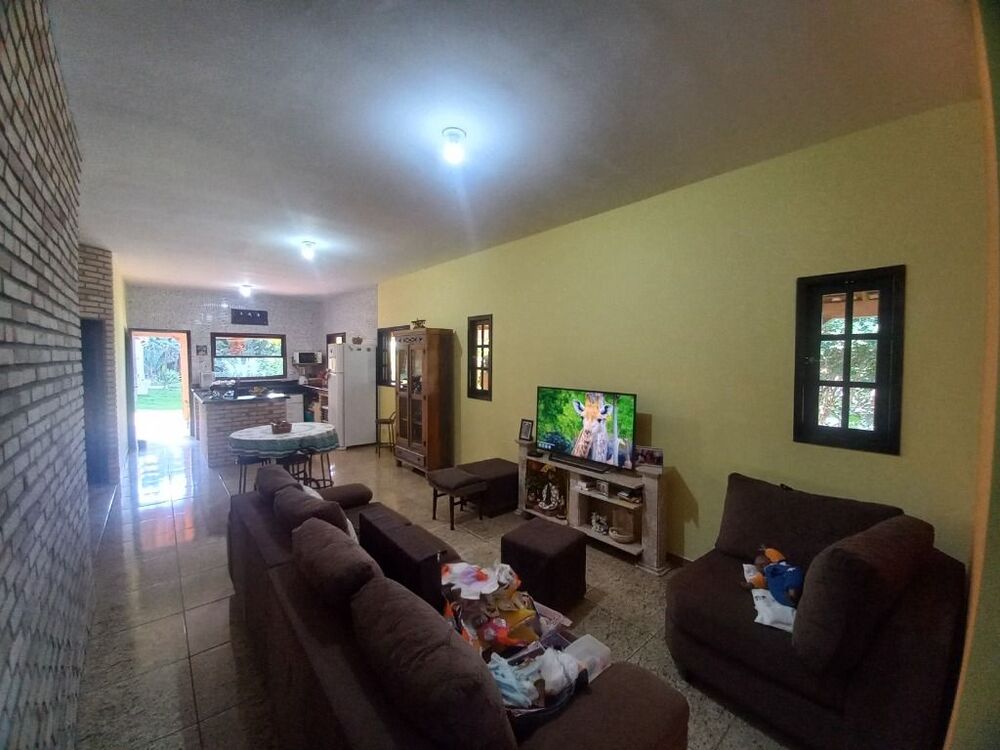 Chácara, 3 quartos, 2100 m² - Foto 4