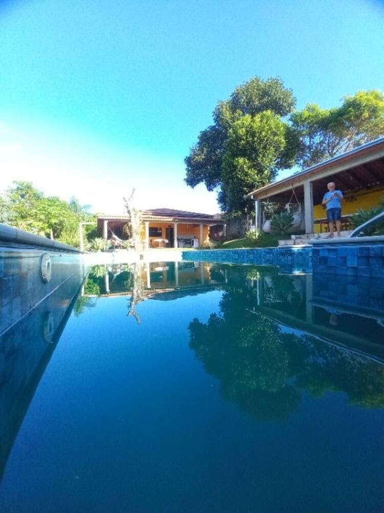 Chácara, 3 quartos, 2100 m² - Foto 8