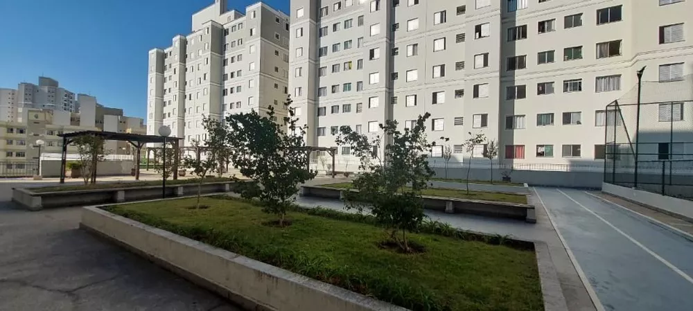 Apartamento para alugar com 2 quartos, 44m² - Foto 1