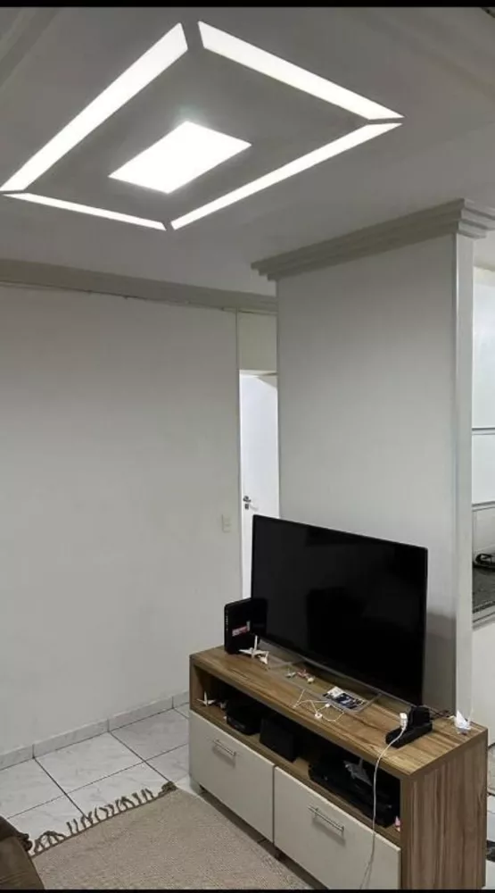 Apartamento à venda com 2 quartos, 48m² - Foto 1