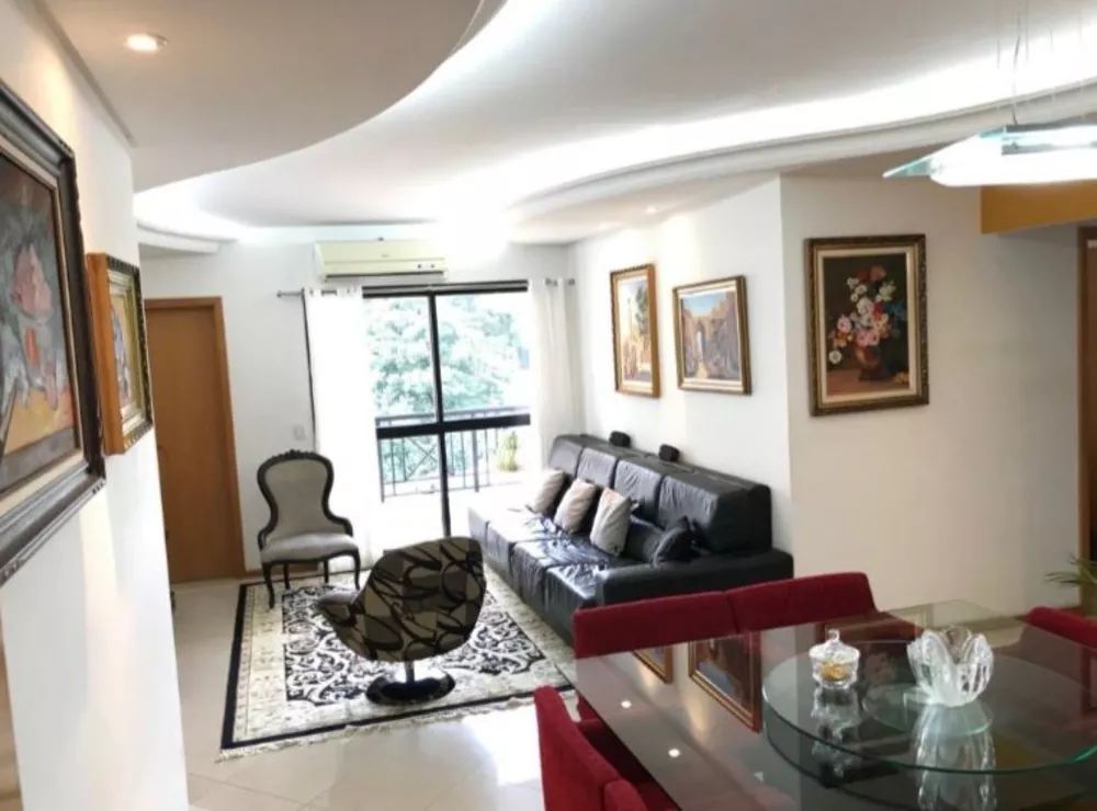 Apartamento à venda com 4 quartos, 143m² - Foto 1