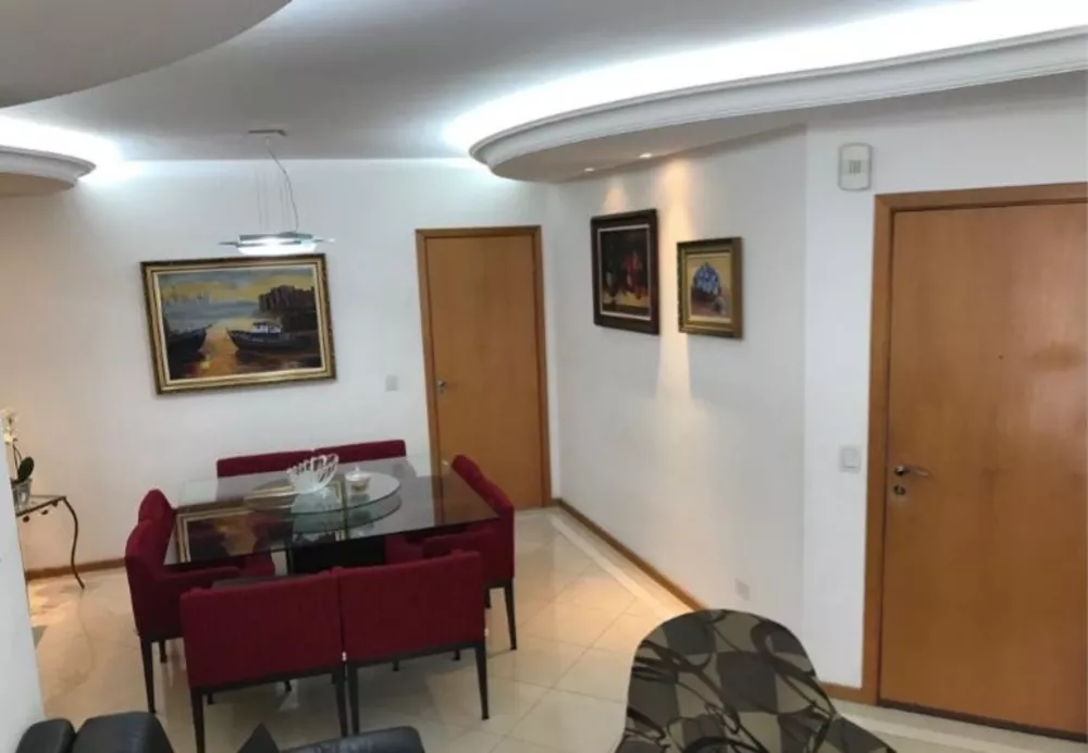 Apartamento à venda com 4 quartos, 143m² - Foto 4