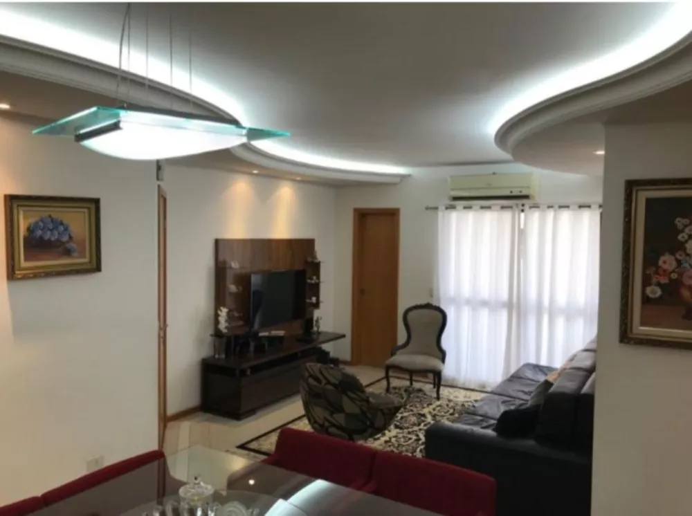 Apartamento à venda com 4 quartos, 143m² - Foto 2