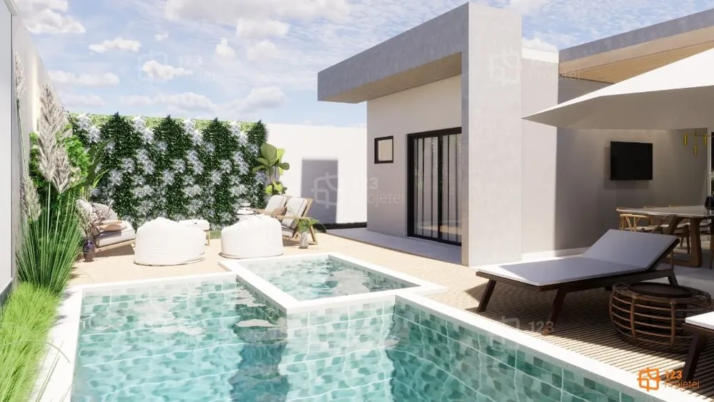 Casa, 3 quartos, 201 m² - Foto 4
