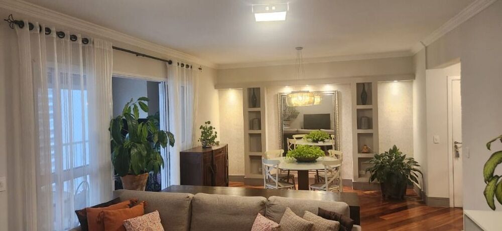 Apartamento, 3 quartos, 133 m² - Foto 3
