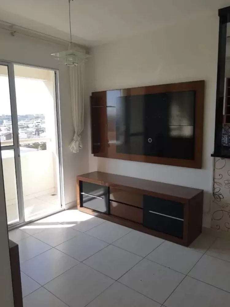 Apartamento à venda com 2 quartos, 56m² - Foto 3