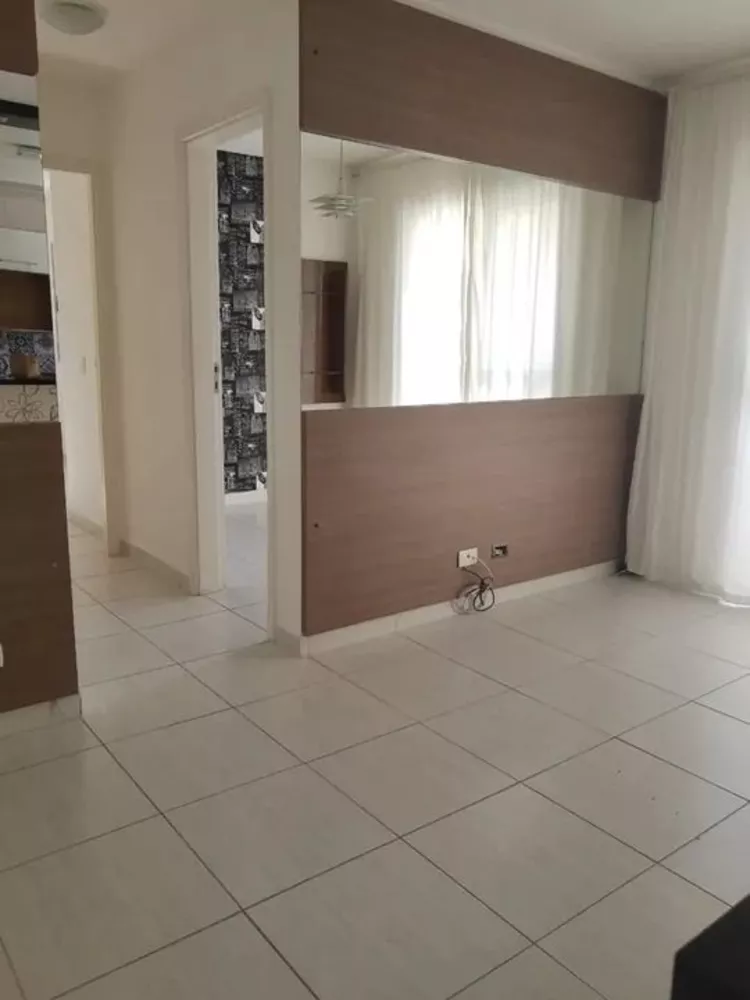 Apartamento à venda com 2 quartos, 56m² - Foto 4