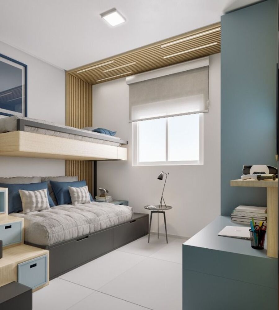 Apartamento, 2 quartos, 63 m² - Foto 6