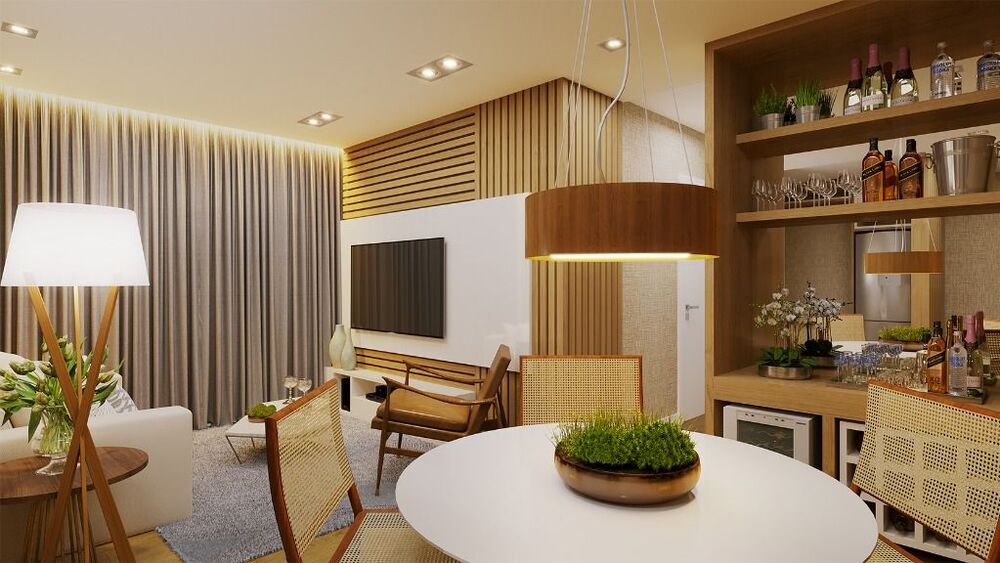 Apartamento, 2 quartos, 63 m² - Foto 1