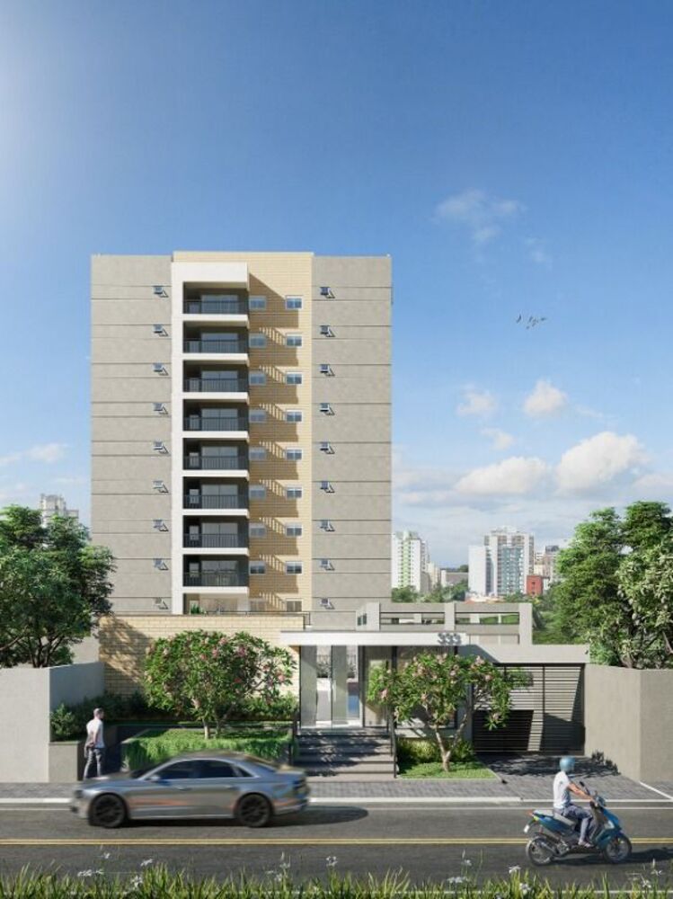 Apartamento, 2 quartos, 63 m² - Foto 2