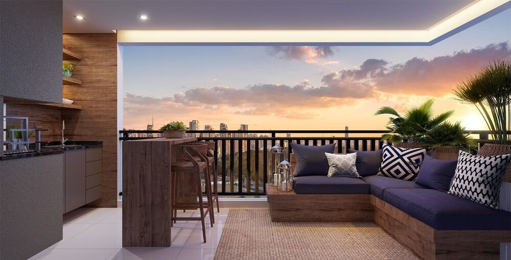 Apartamento, 2 quartos, 63 m² - Foto 3