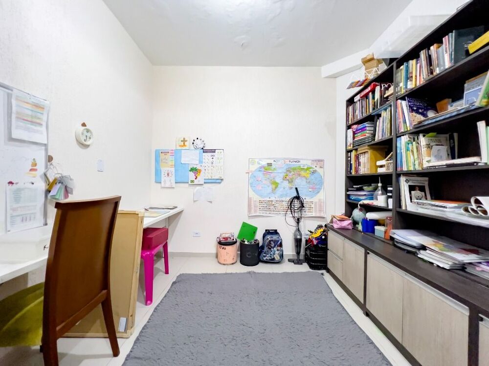 Sobrado, 3 quartos, 180 m² - Foto 2