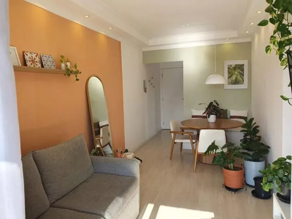 Apartamento à venda com 2 quartos, 52m² - Foto 3