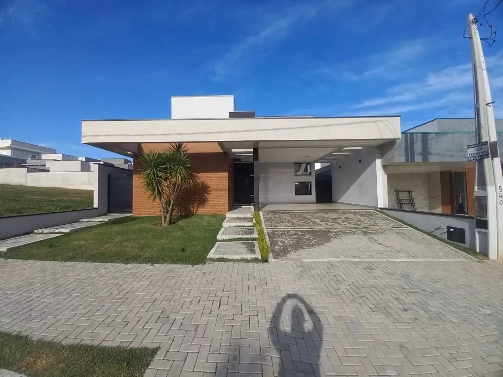 Casa de Condomínio à venda com 3 quartos, 150m² - Foto 2