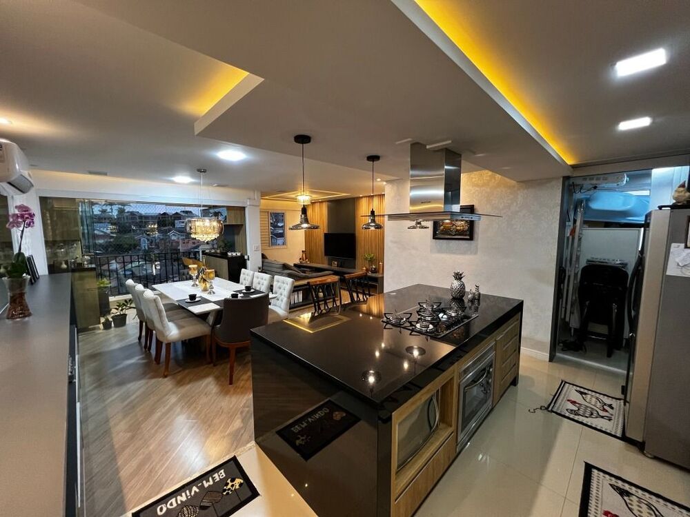Apartamento, 2 quartos, 83 m² - Foto 2