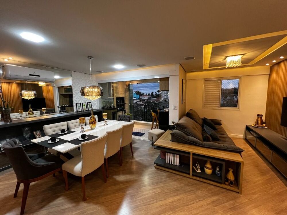 Apartamento, 2 quartos, 83 m² - Foto 1