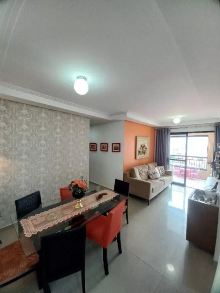 Apartamento à venda com 3 quartos, 85m² - Foto 1