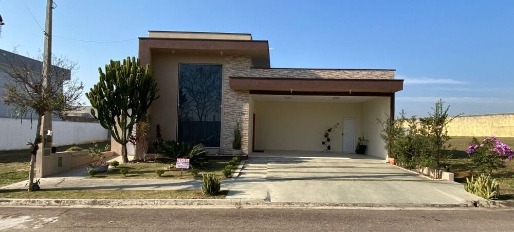 Casa de Condomínio, 3 quartos - Foto 1