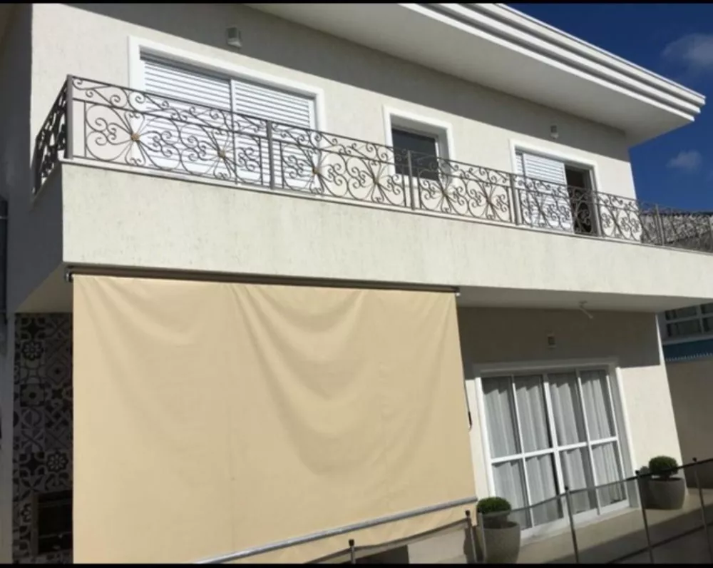 Sobrado, 4 quartos, 289 m² - Foto 2