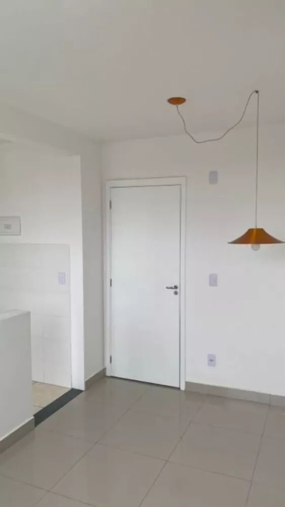 Apartamento à venda com 2 quartos, 44m² - Foto 1