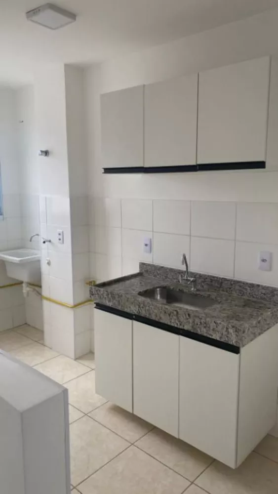 Apartamento à venda com 2 quartos, 44m² - Foto 4