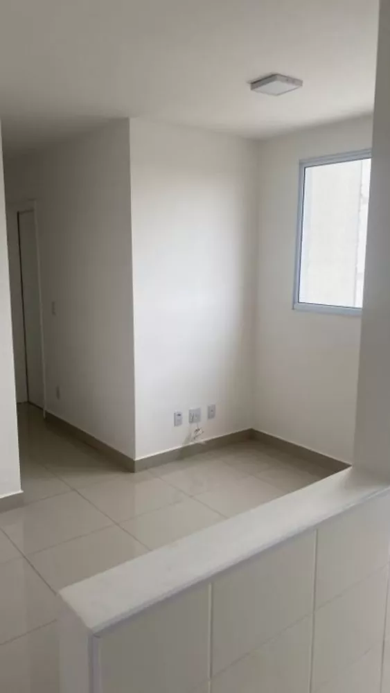 Apartamento à venda com 2 quartos, 44m² - Foto 3