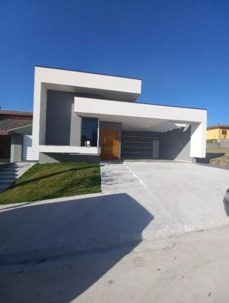 Casa de Condomínio à venda e aluguel com 3 quartos, 160m² - Foto 2