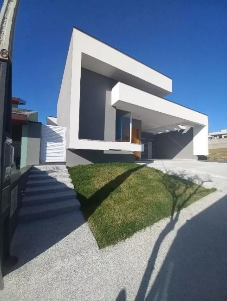 Casa de Condomínio à venda e aluguel com 3 quartos, 160m² - Foto 3