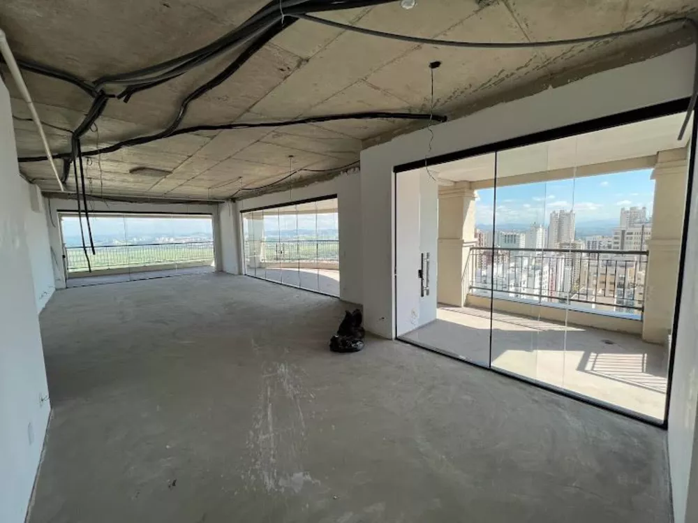 Apartamento à venda com 4 quartos, 410m² - Foto 3