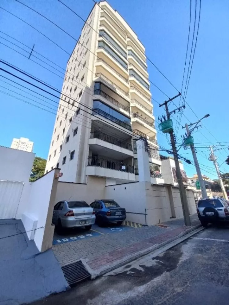 Apartamento para alugar com 3 quartos, 102m² - Foto 3