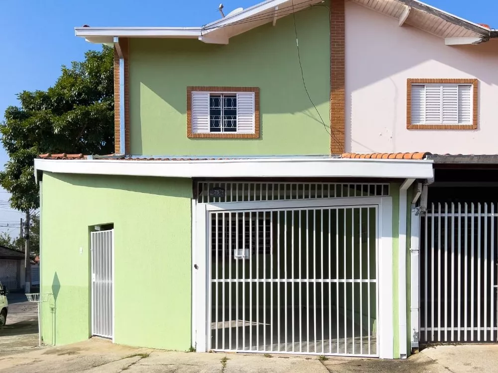 Sobrado à venda com 2 quartos, 100m² - Foto 2