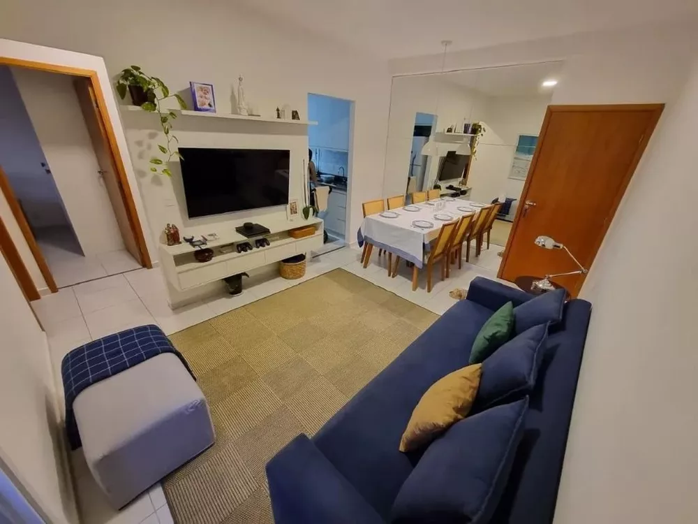 Apartamento à venda com 2 quartos, 53m² - Foto 1