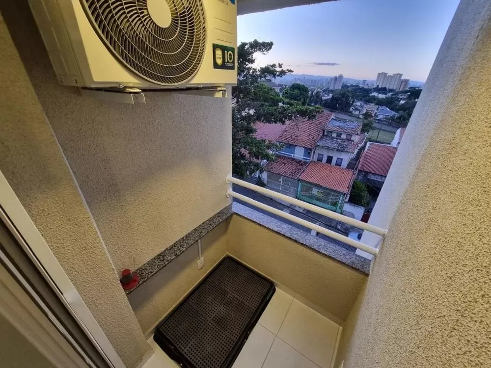 Apartamento à venda com 2 quartos, 53m² - Foto 2