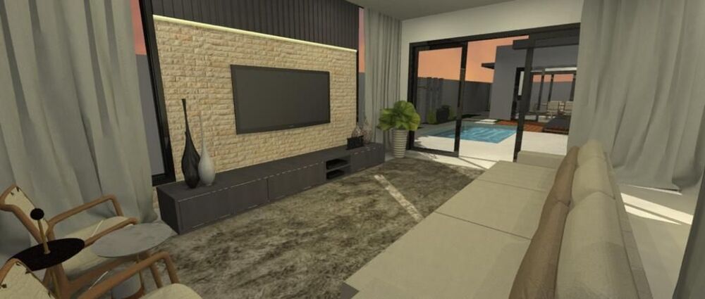 Sobrado, 4 quartos, 332 m² - Foto 3