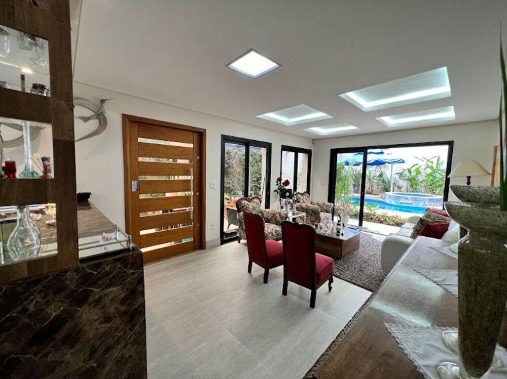 Sobrado, 4 quartos, 302 m² - Foto 8