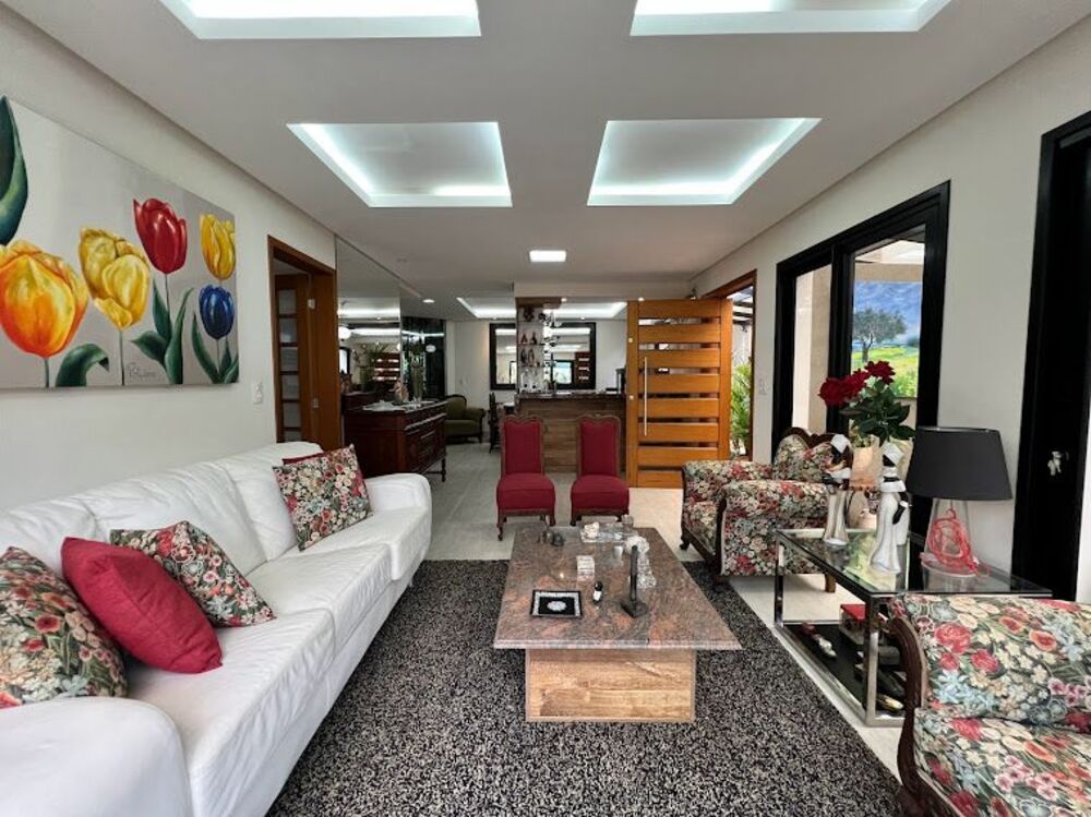 Sobrado, 4 quartos, 302 m² - Foto 6