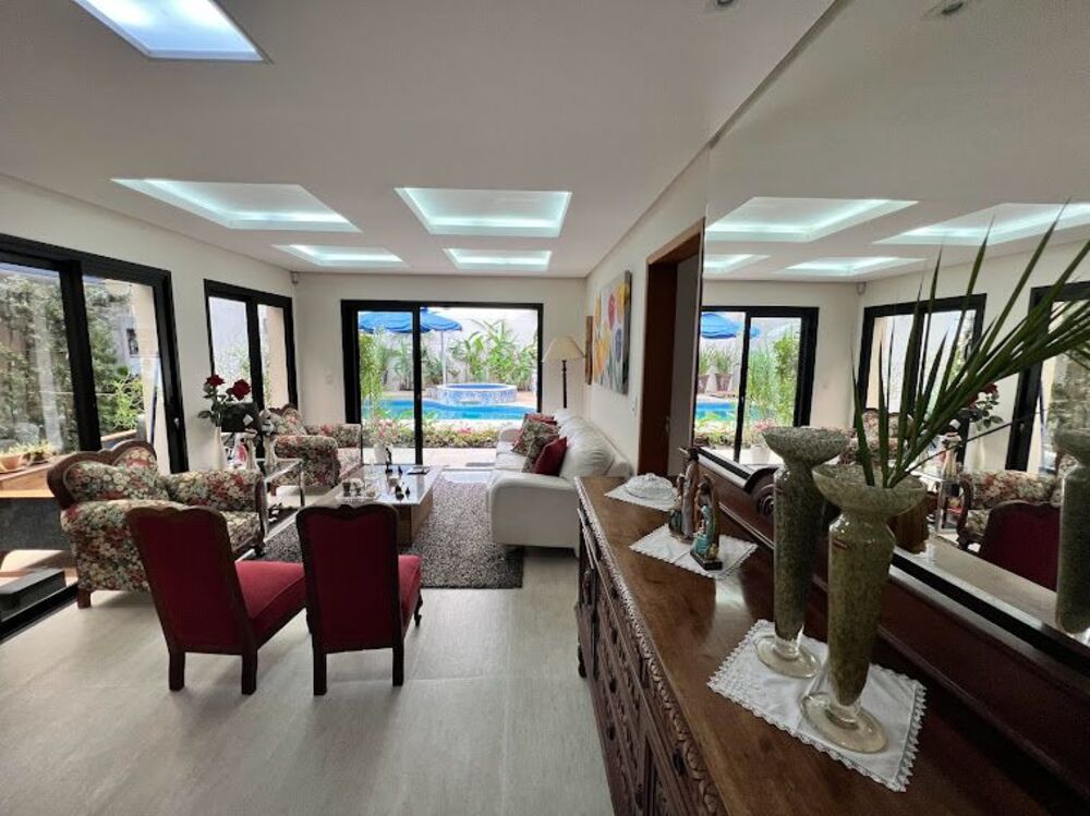 Sobrado, 4 quartos, 302 m² - Foto 7