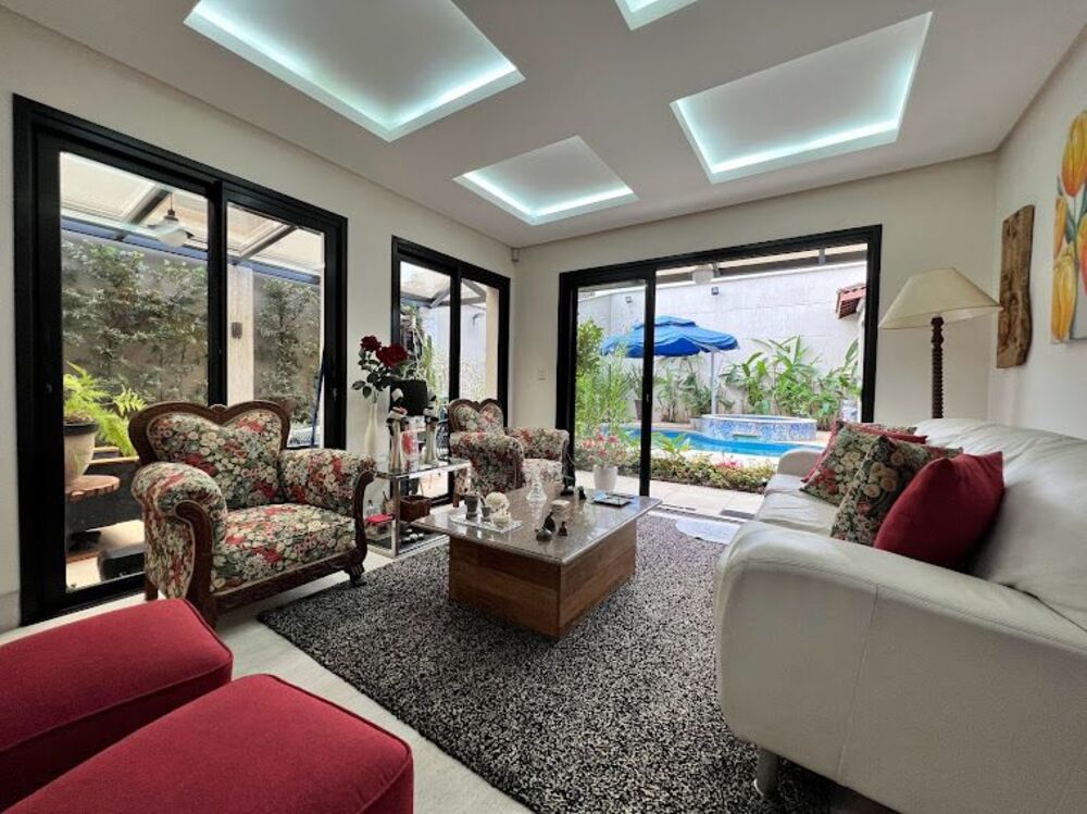 Sobrado, 4 quartos, 302 m² - Foto 5