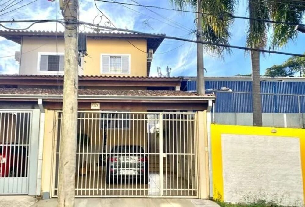 Sobrado, 3 quartos, 113 m² - Foto 1