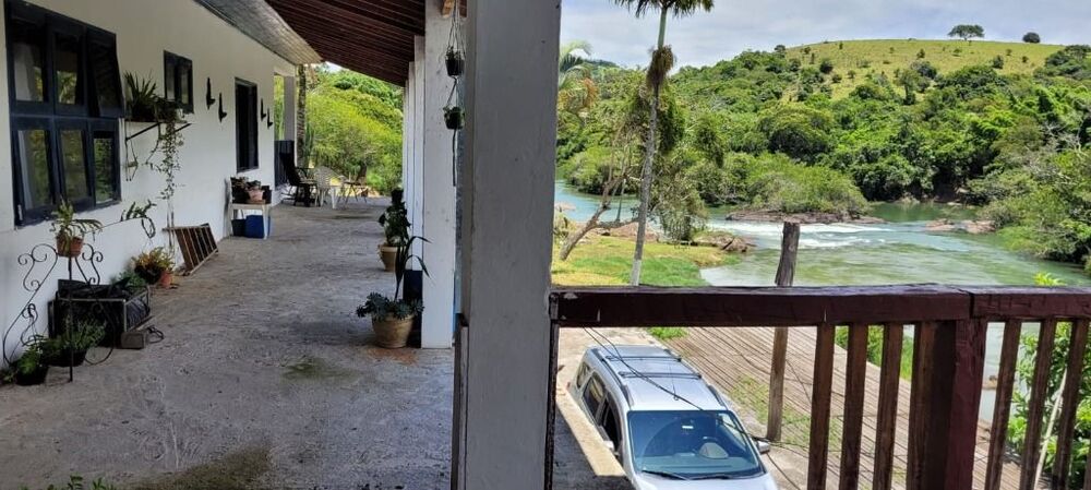 Chácara, 4 quartos, 10000 m² - Foto 1